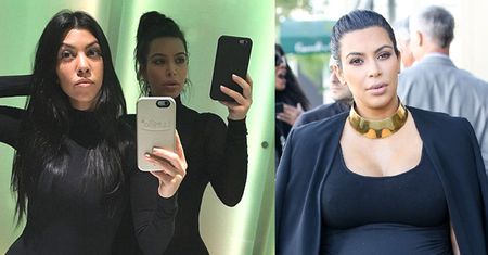 Kim wypełniła usta i "odmłodziła twarz serią z botoksu" (FOTO)