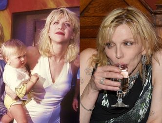 Courtney Love: "Gdy byłam w ciąży, brałam heroinę!"