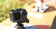 DJI Osmo Action - kamerka spotowa, która ani drgnie