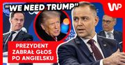 Nawrocki w Davos. Jasny sygnał ws. Grenlandii i USA