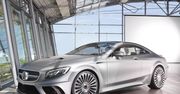 Mansory Mercedes-Benz S63 AMG Coupé (2015) i 900 luksusowych koni