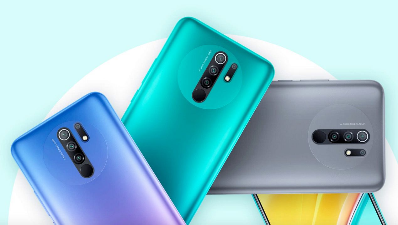 Redmi 9 oficjalnie. Nowość Xiaomi ma wielką baterię, poczwórny aparat i kręci kalejdoskopowe filmy