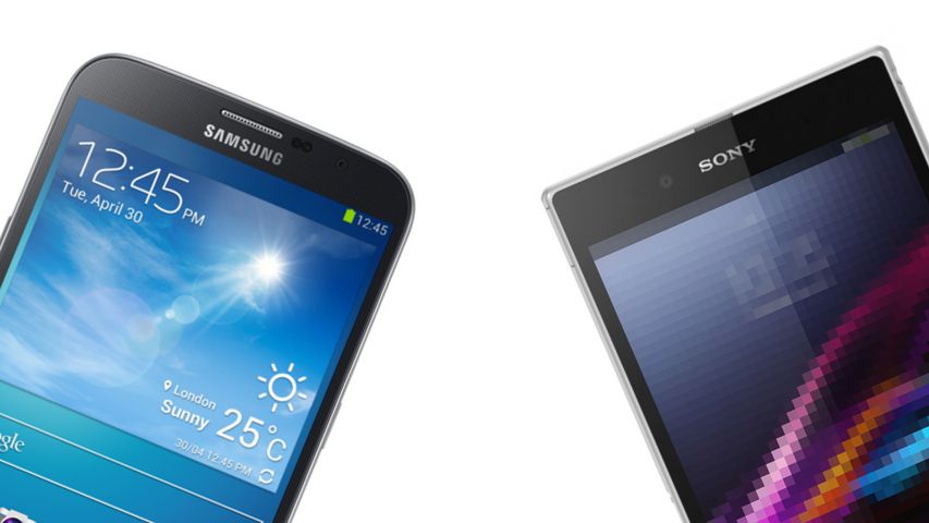 Samsung i Sony szykują niedrogie 6-calowce. Japończycy zaskakują rozdzielczością ekranu 1