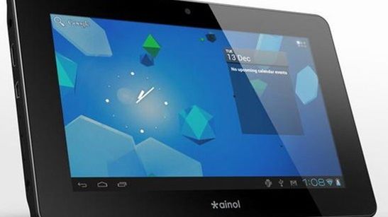 Ainol Novo 7 Advanced II - dane techniczne [Specyfikacja] 1