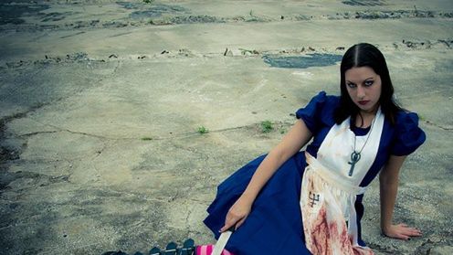 Alice: Madness Returns - tak to wygląda w grze! 1