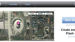 uMapper.com – zrób sobie mapkę 1