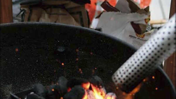 Zapalarka do grilla Looftlighter [wideo] 1