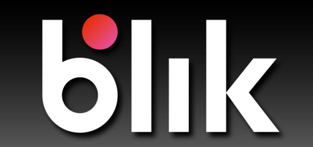 Logo BLIK