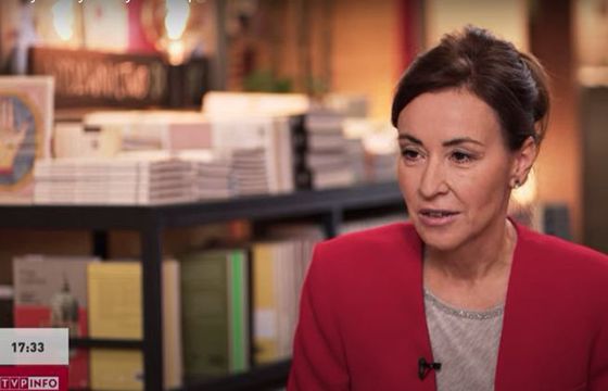 Program TVP i podcast TOK FM z taką samą nazwą. "Takich rzeczy się poprostu nie robi"