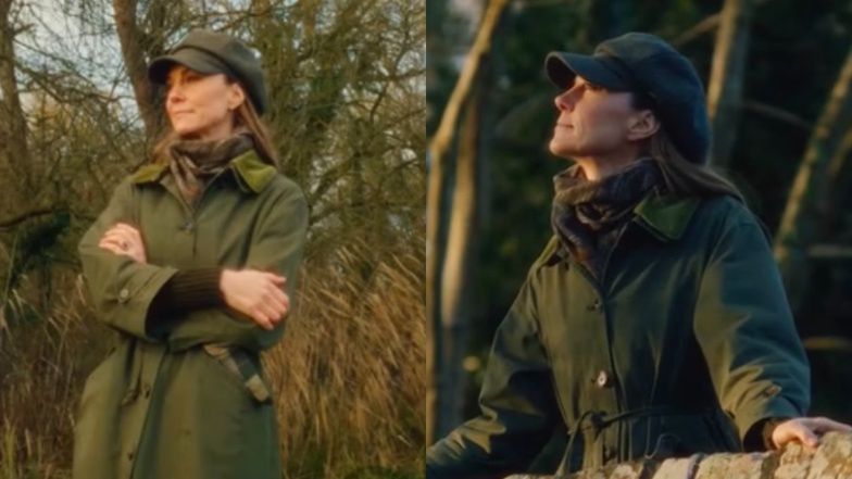 Księżna Kate jest "wdzięczna za to, że żyje"