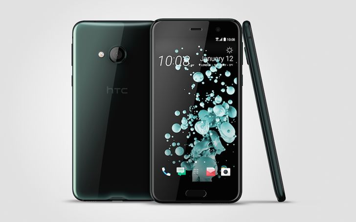 HTC U Play oficjalnie. Mniejsza i tańsza alternatywa dla U Ultra 3