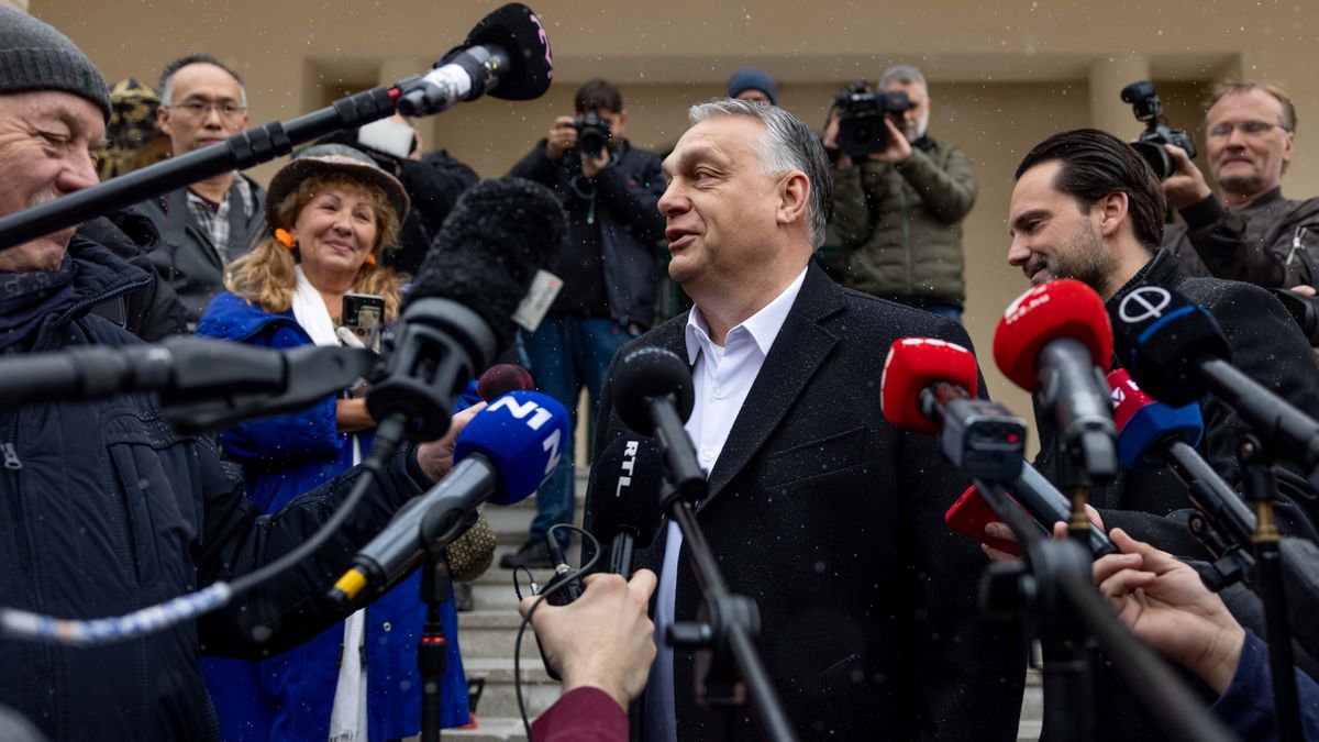 Orban krytykuje pomysł embarga na ropę 