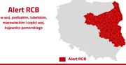 Alert RCB dla wschodniej części Polski. Jutro zaczną się zrzuty