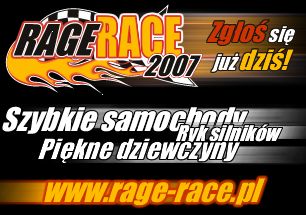 Rage Race w Polsce!