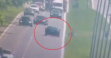 Chcą tymczasowego aresztu. Oto jak wyprzedzał 27-letni kierowca audi