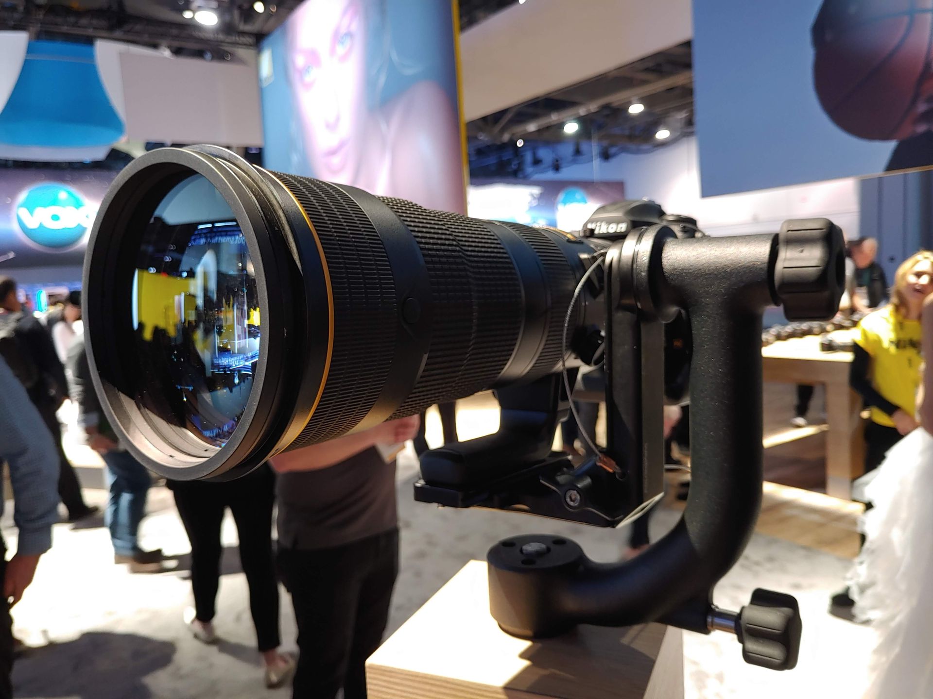 CES 2020: Zdjęcia z premier Nikona i Canona prosto z Las Vegas 25