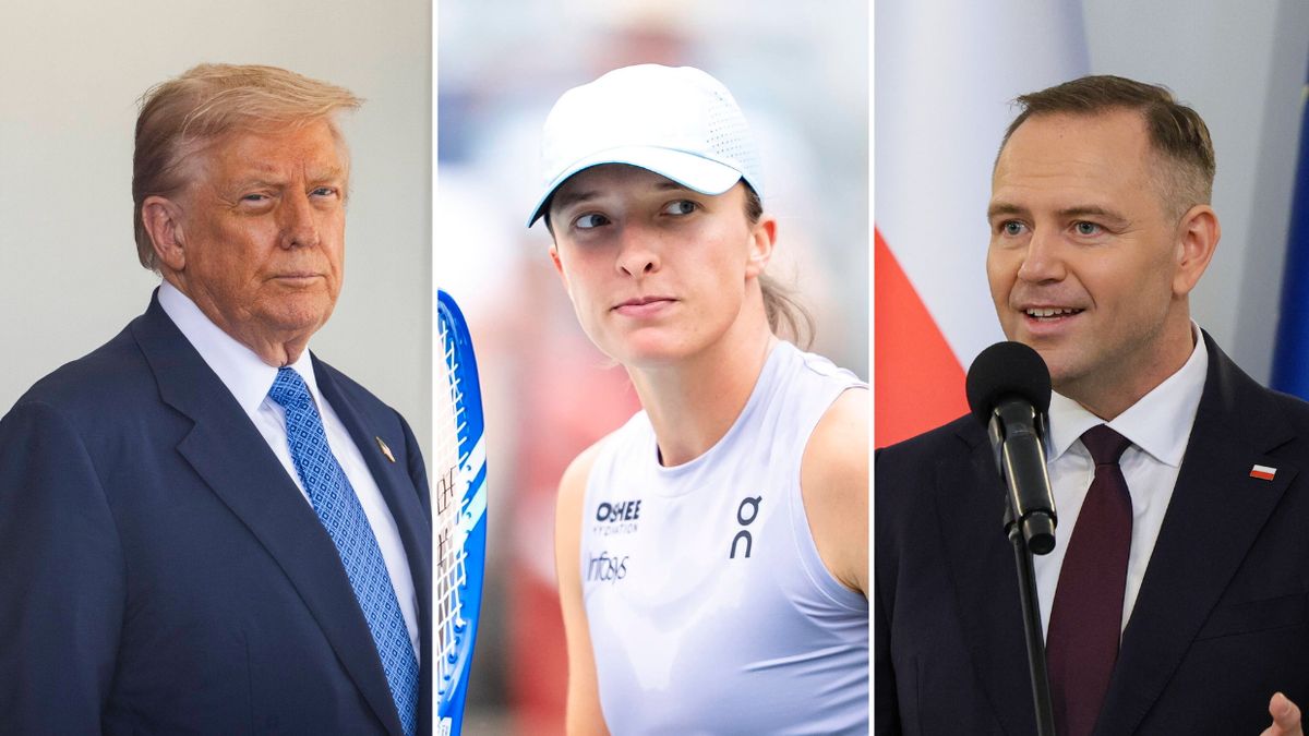 Nawrocki spotka się z Trumpem