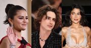 Timothee Chalamet KOMENTUJE doniesienia o dramie między nim, Seleną Gomez i Kylie Jenner