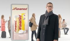 „Różni ludzie, różne potrzeby” reklamują Flavamed (wideo)