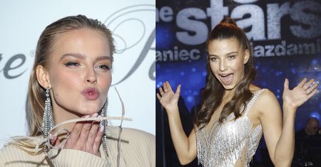 TYLKO NA PUDELKU: Karolina Pisarek chce się wybić i zająć miejsce Julii Wieniawy? "Jej agentka rozpowiada w branży, że WIENIAWA SIĘ SKOŃCZYŁA"