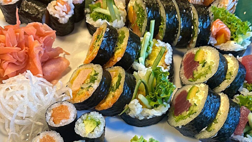 Zanim zjesz surową rybę, musisz to wiedzieć