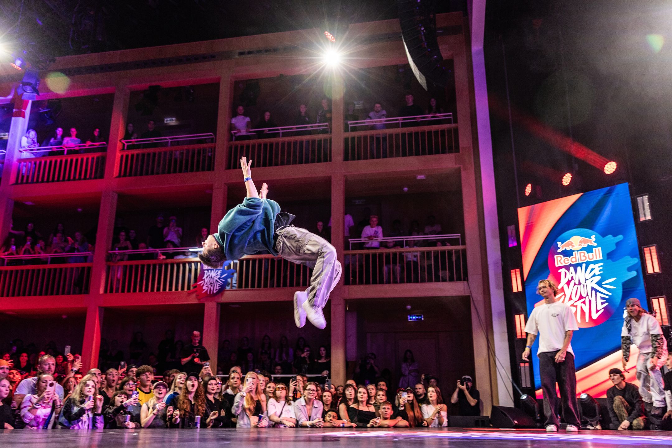 Red Bull Dance Your Style 