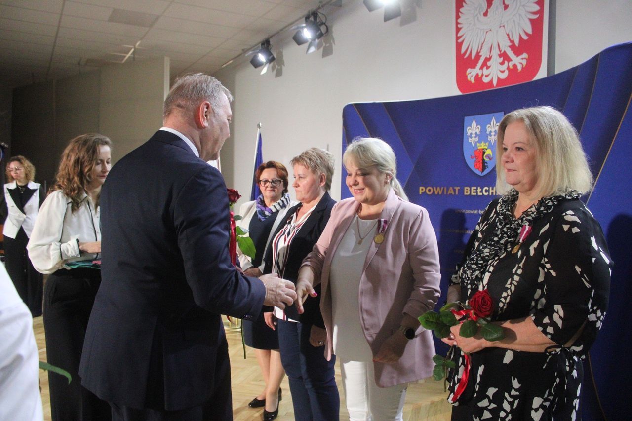 Powiatowe obchody Dnia Samorządu Terytorialnego 2025