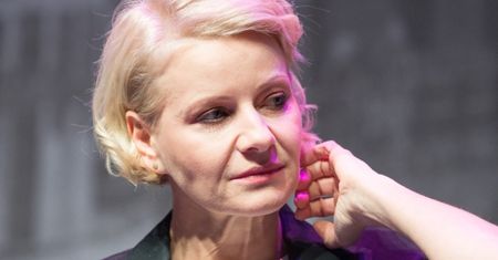Małgorzata Kożuchowska SPOWODOWAŁA KOLIZJĘ. "Została ukarana mandatem i punktami karnymi" (FOTO)