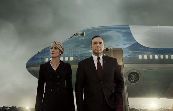 27 lutego premiera "House of Cards 3" (wideo)