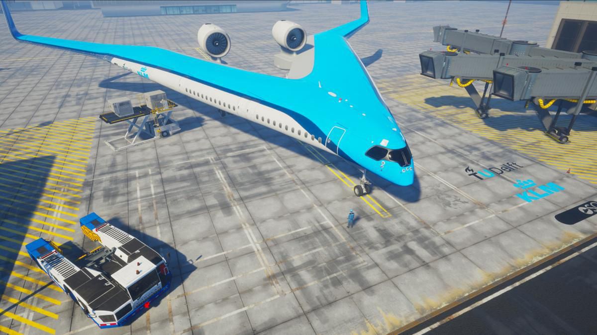Zmieni przyszłość podróżowania. Test KLM zakończony sukcesem