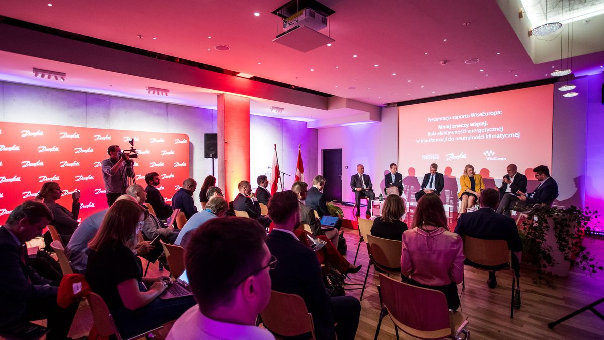 Debata Green Restart - możliwe scenariusze transformacji energetycznej w Polsce