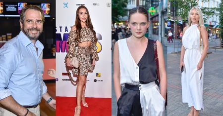 Premiera filmu "Ostatni Komers": Paweł Deląg, Sandra Drzymalska, Nathalia Fok z "Hotelu Paradise"... (ZDJĘCIA)