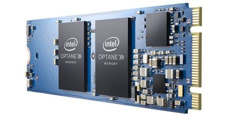 Intel Optane M15 - nowa seria pamięci 3D XPoint o jeszcze lepszej wydajności