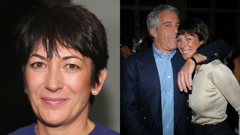 Ghislaine Maxwell, przyjaciółka Jeffreya Epsteina, została aresztowana