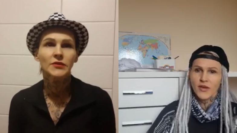 Tak mieszka Agnieszka Chylińska