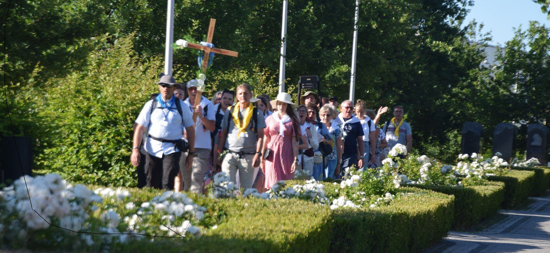 XXXII Karolińska Piesza Pielgrzymka na Jasną Górę