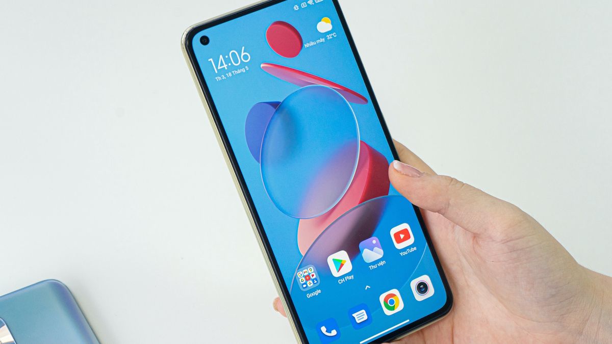 Smartfon telefon hms huawei