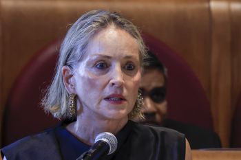 Sharon Stone była o krok od śmierci. Teraz zdradza, co wtedy zobaczyła