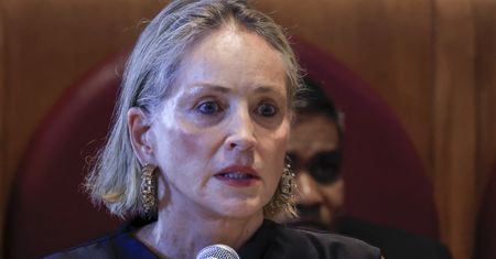 Sharon Stone była o krok od śmierci. Teraz zdradza, co wtedy zobaczyła
