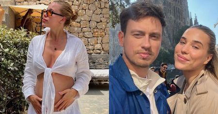 Laura Zawadzka z "Love Island" twierdzi, że jej eks ZDRADZAŁ JĄ, gdy była w ciąży. "Długo milczałam, bo się bałam"