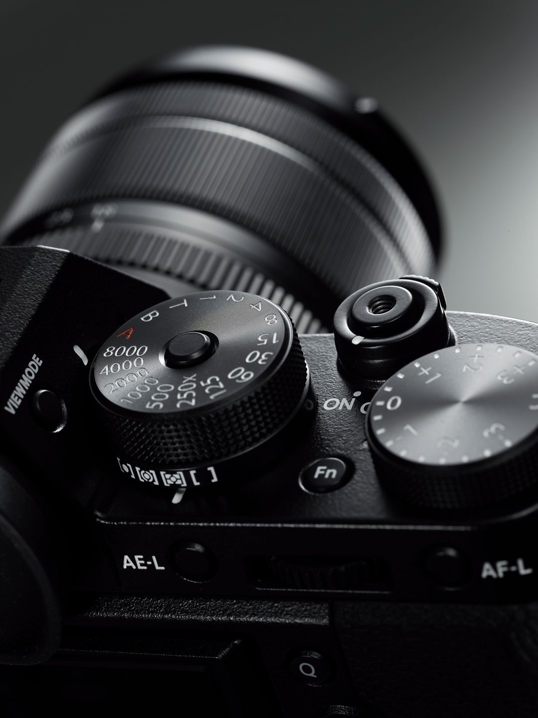Fujifilm X-T2 - profesjonalny bezlusterkowiec z matrycą APS-C 19