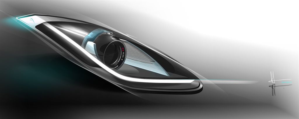 Jaguar C-X16