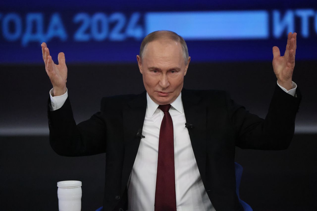 Putin fordert Geheimdienste zu verstärkter Spionageabwehr auf