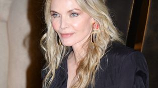 Niedługo kończy 68 lat. Dzięki temu wciąż jest w formie