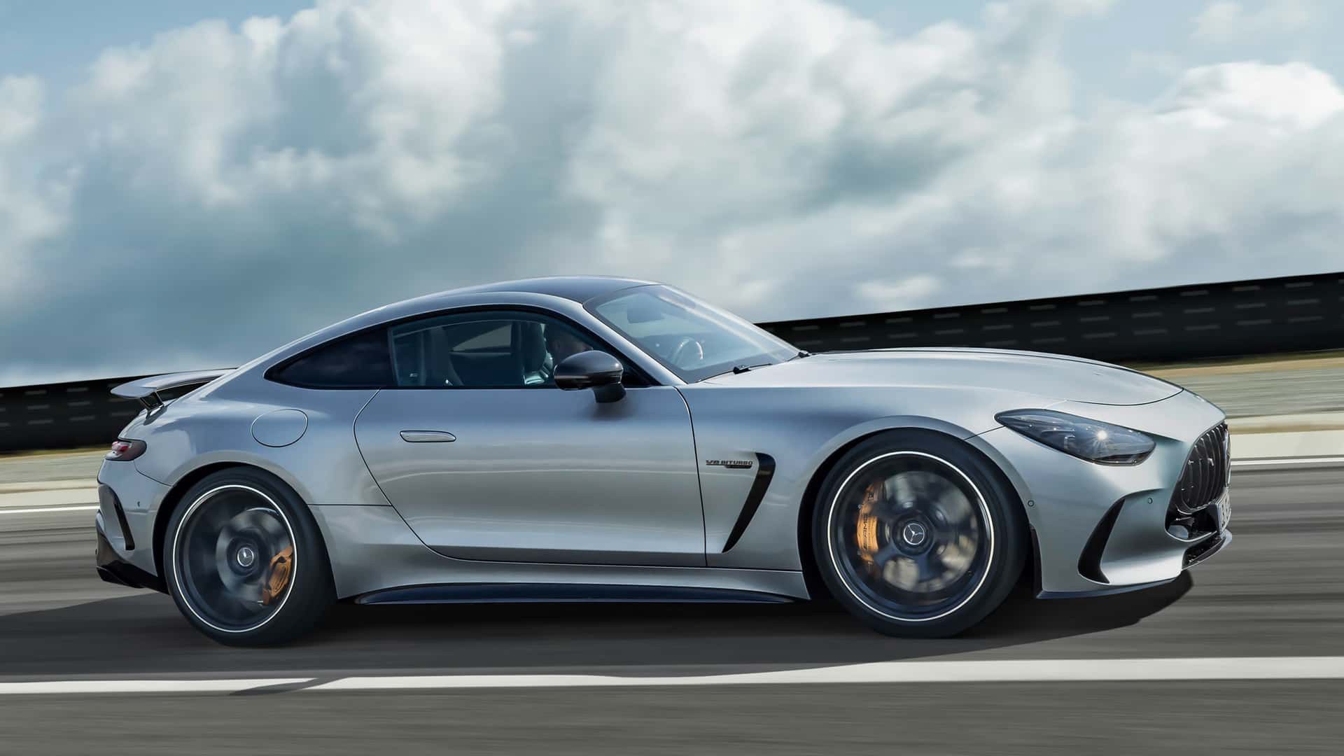 Mercedes-AMG GT Coupe