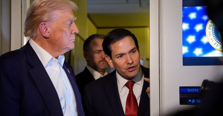 To nie plan Trumpa? Rubio miał mówić o "liście życzeń Rosji"