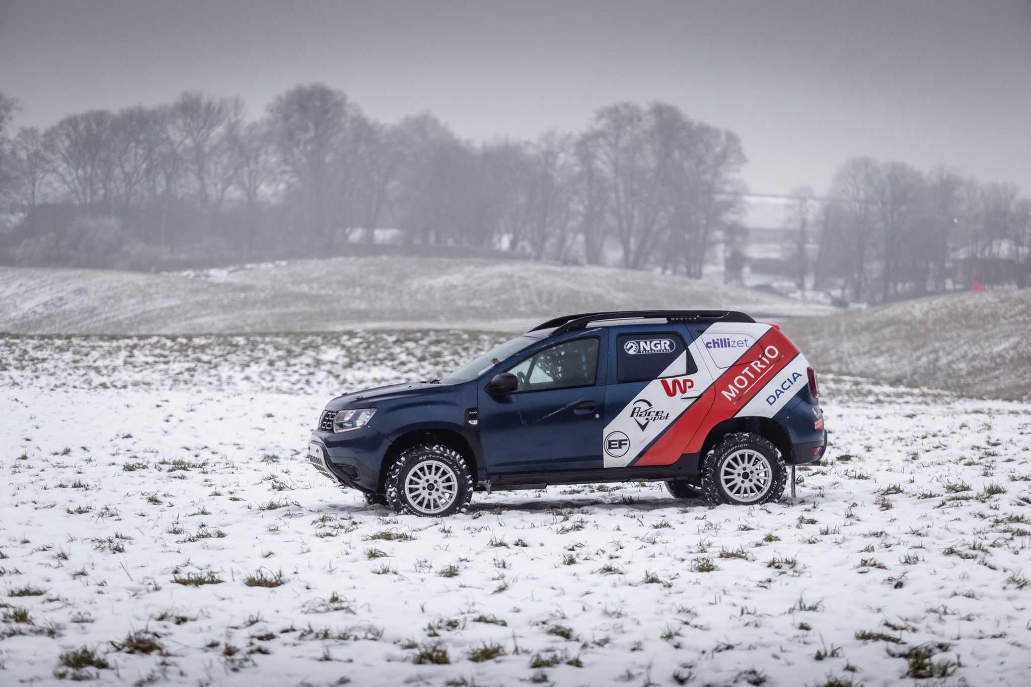 Dacia Duster T2
