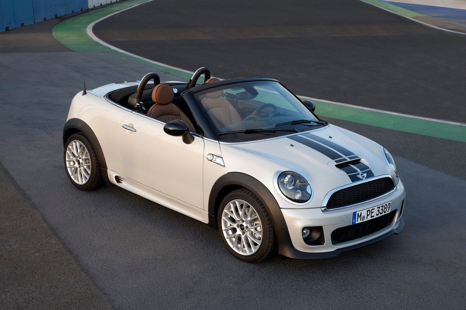 2012 Mini Roadster