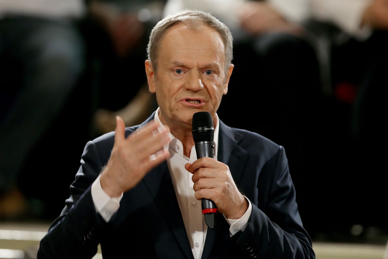 Tusk rozwścieczył PiS? "Jak to zobaczyli, wpadli w szał"