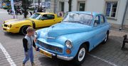 Kujawski Rajd Weteranów Szos – motoryzacyjna atrakcja Dni Lubrańca